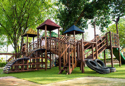 MUD Parks & Playgrounds